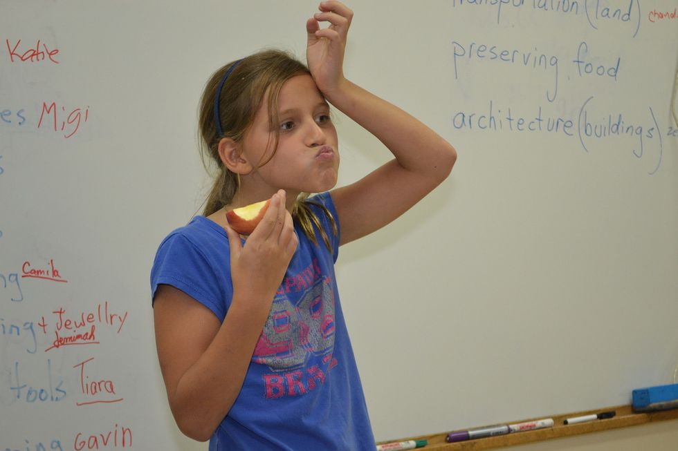 12 Times You're Actually a 12-Year-Old