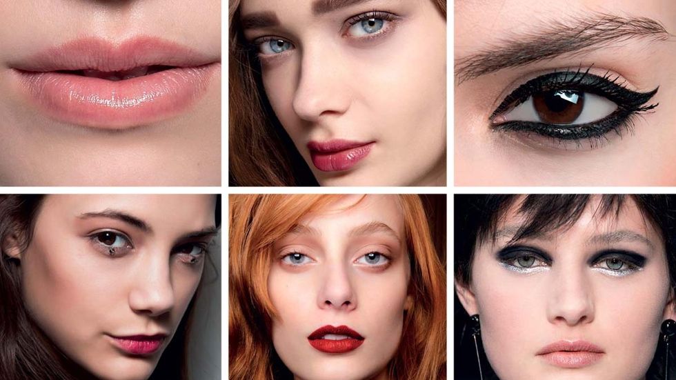 17 Fall Makeup Trends