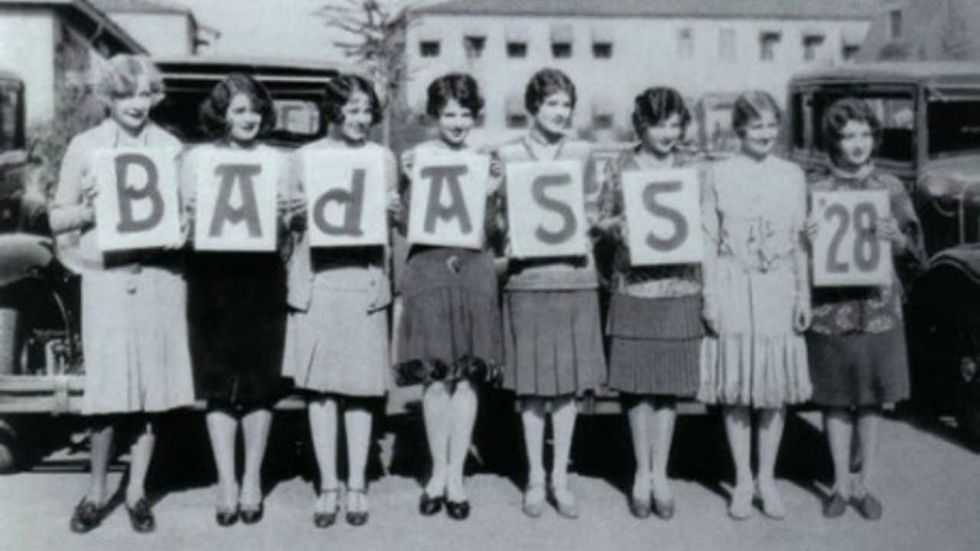 Quotes For Bad-ass Women