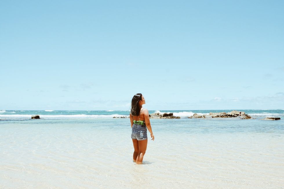 I Left My Petals In Your Bed Last Night