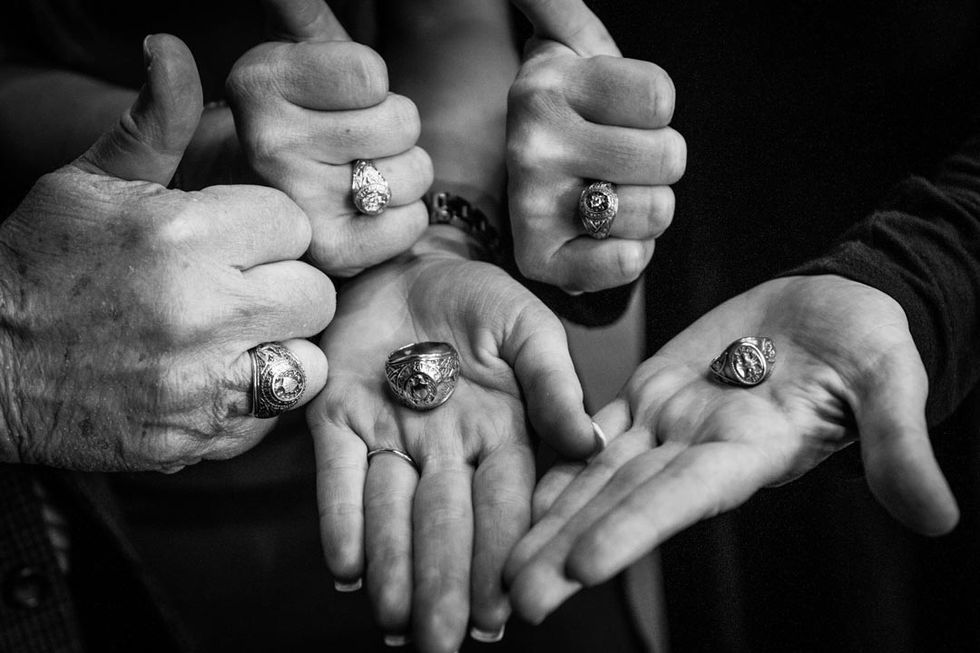 9 Thoughts All Aggies Have When They Get Their Rings