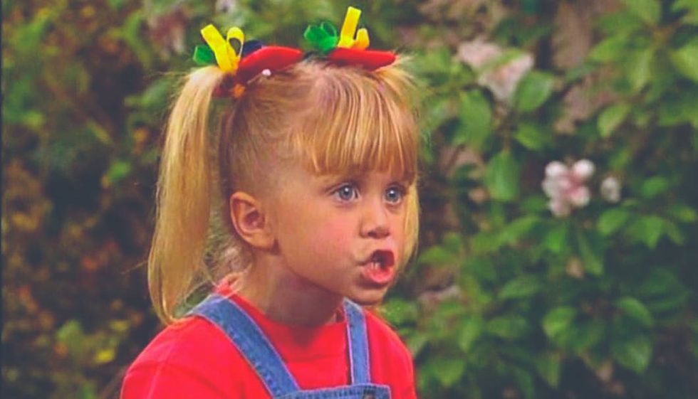 10 Times Michelle Tanner Perfectly Depicted Young Adulthood In 2017