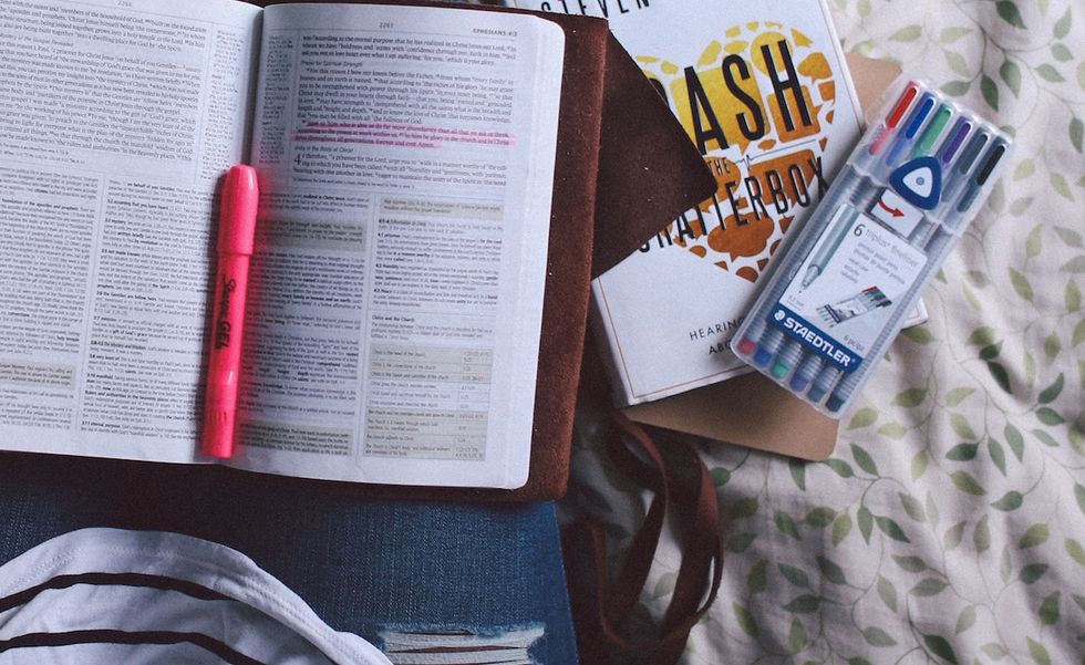 11 Things I Would Rather Do Than Properly Study For Midterms