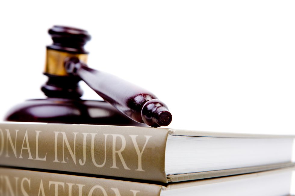 What Should You Do in a personal Injury Case?