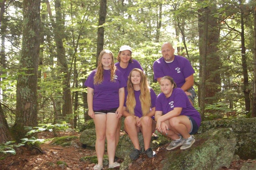 To My Mom As She Embarks On A New Journey