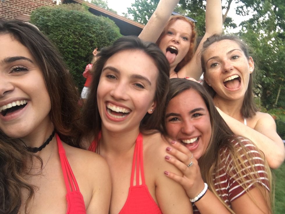 Home Friends Are The Best Friends