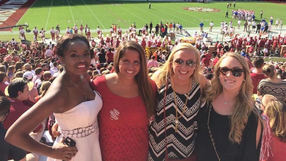 If The University Of Alabama Was The Next 'Bachelorette'