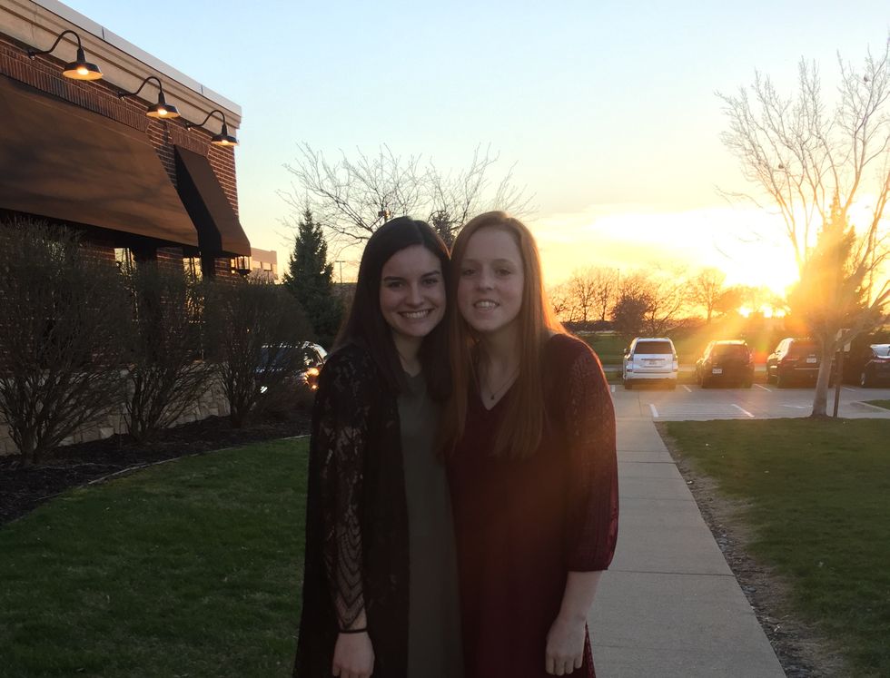 To My Roommate On Move Out Day