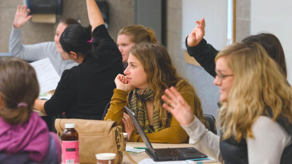 Dear Professors, We Do More In College Than Just YOUR Class