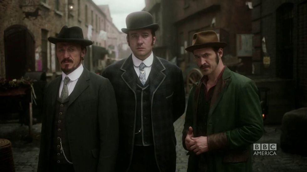 Why You NEED To Watch 'Ripper Street'