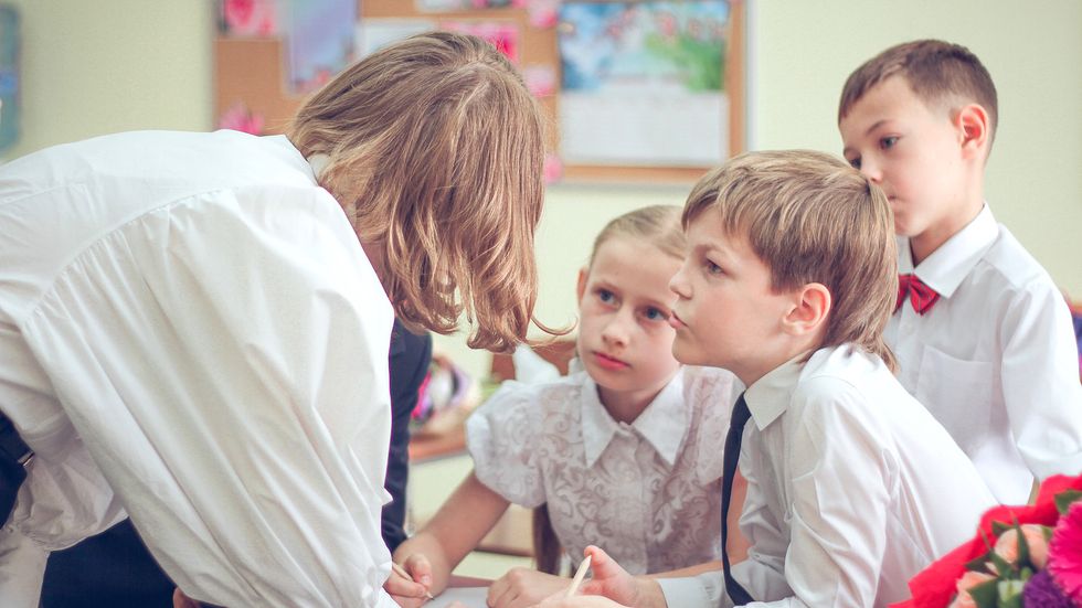 Yes, I Will Be A Teacher, And I Am Excited To Be One