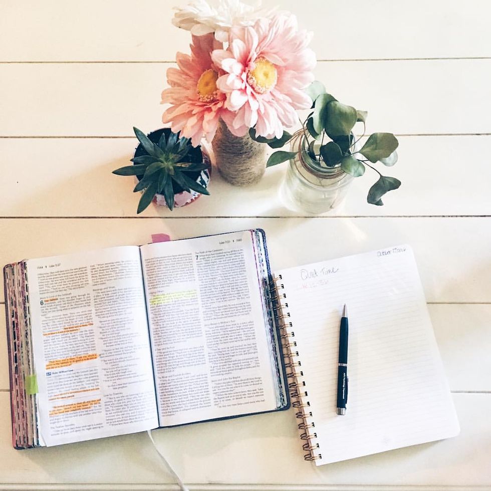 An Attitude Of Servitude