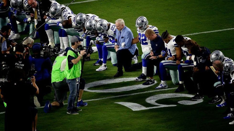 There Are Many Ways To Disrespect the Flag But This Isn't One