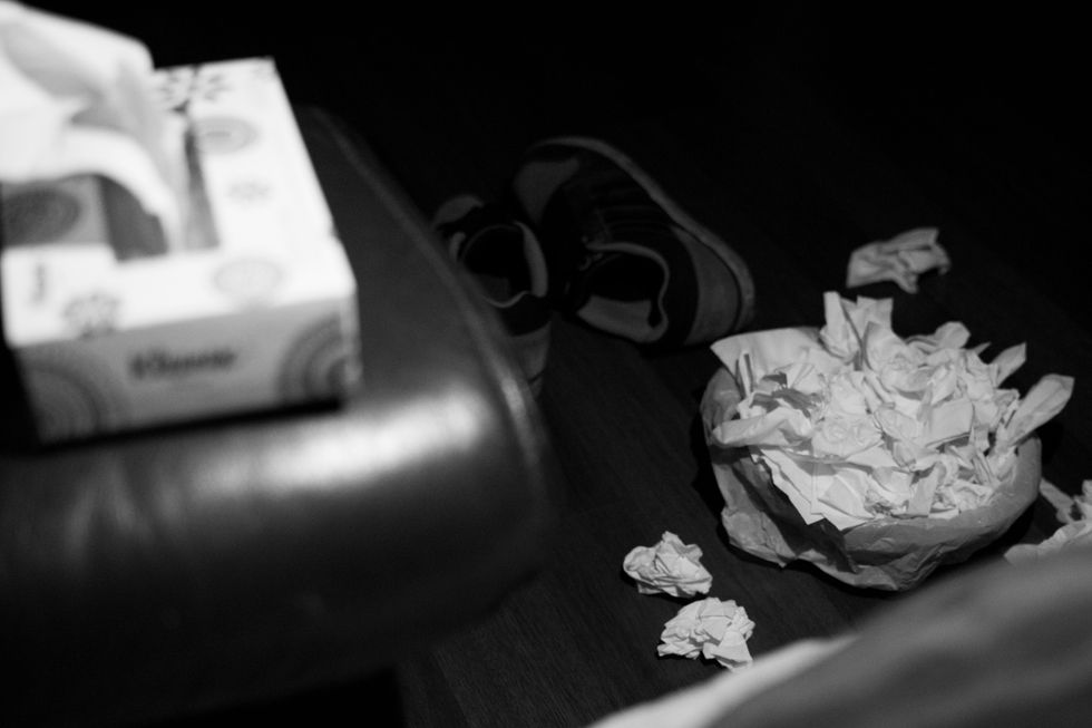 12 Ways To Survive Being Sick In College | The Odyssey Online
