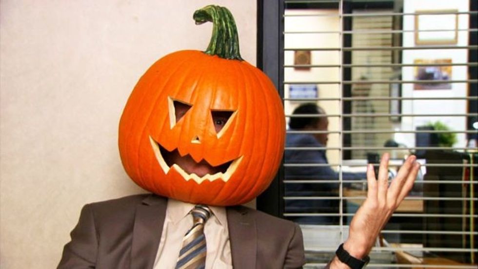 13 People EVERYONE Knows In College As 'The Office' Halloween Costumes