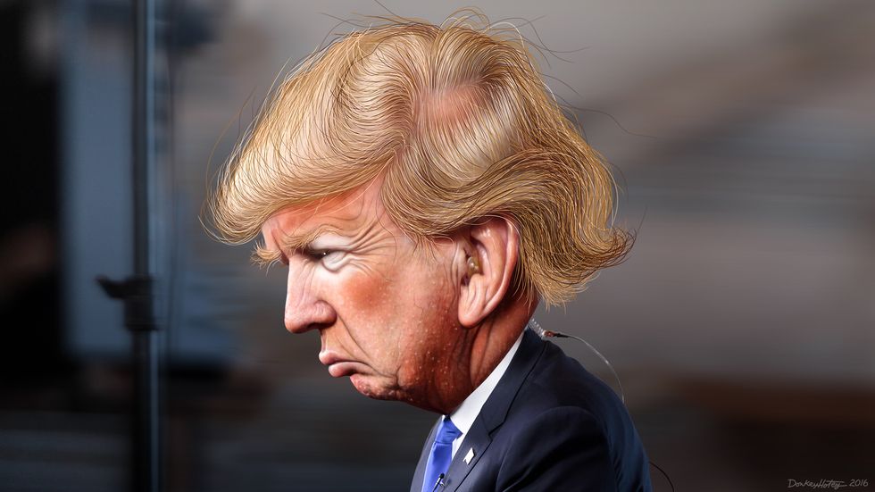 6 Problems Donald Trump Should Actually Focus On Besides #takeaknee