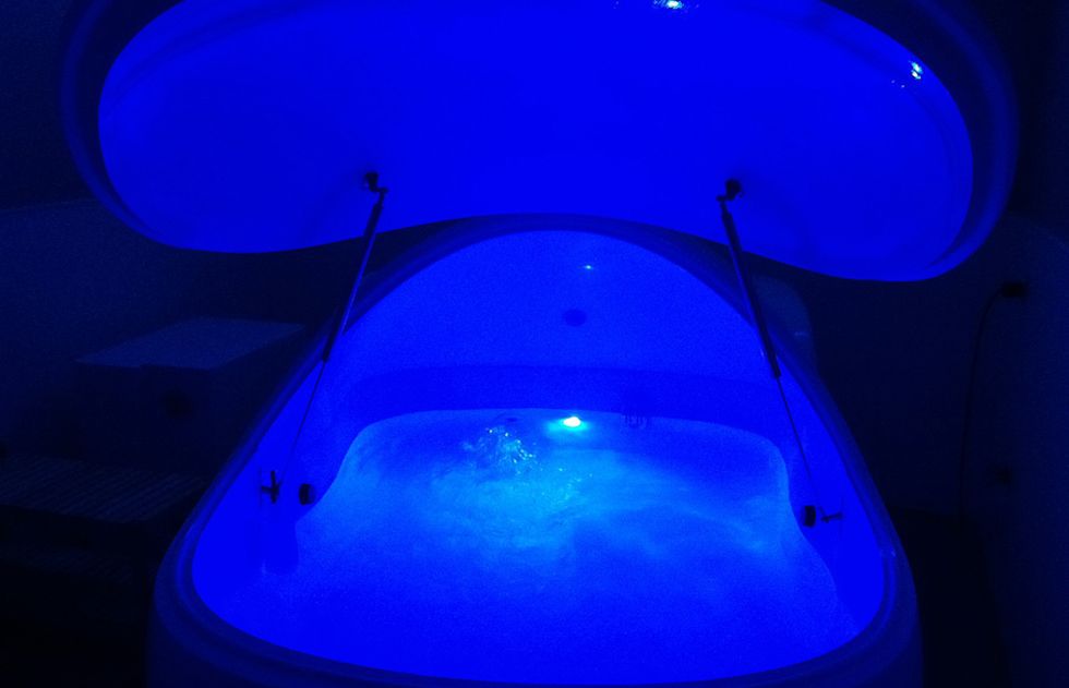 Why Everyone Should Try Sensory Deprivation Therapy