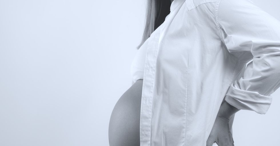 Apparently Men Think My 'Preggo Bump' Is Hot Stuff