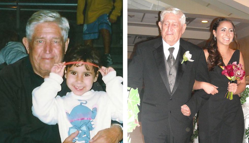 This One Is For You, Grandpa