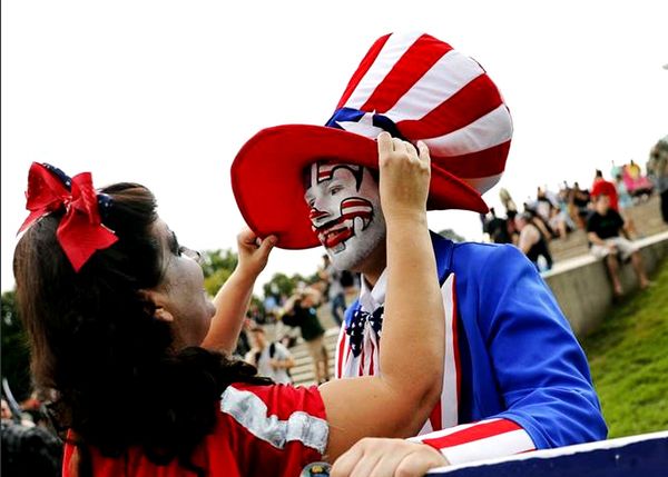 8 Ways You Disrespect The Flag Every Single Day