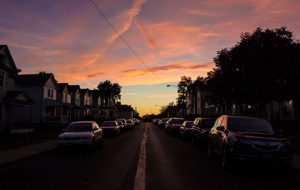 11 Ways To Survive The University Of Dayton's Student Neighborhood