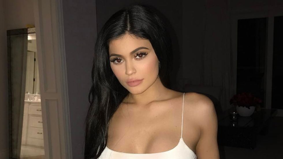 What Would You Do If You Were Kylie Jenner?