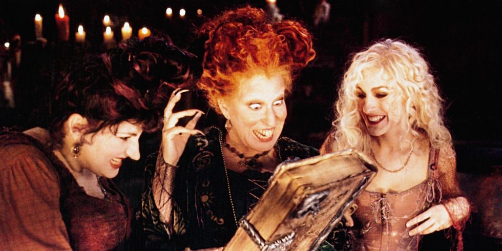 6 Scenes From Hocus Pocus That You'll Relate To If You HATE Mornings