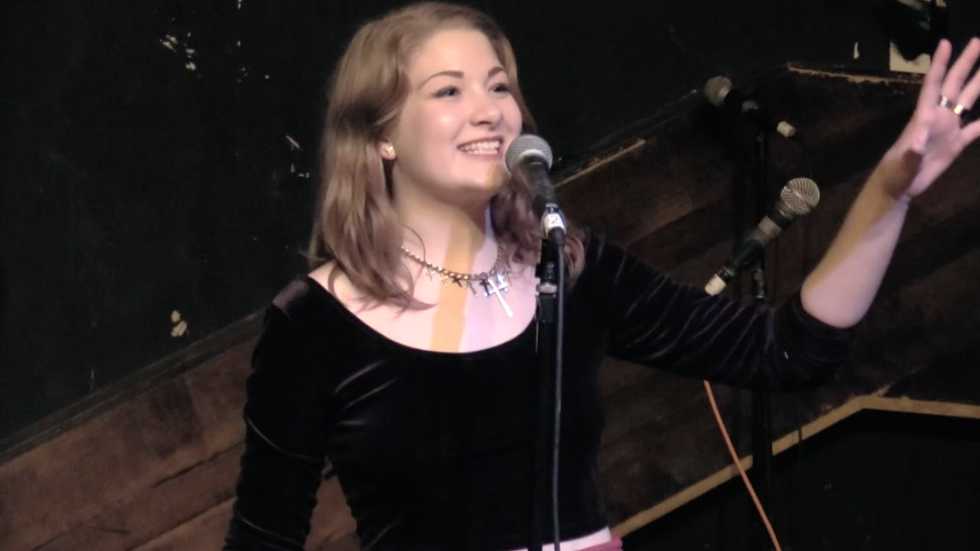 32 Quotes From Slam Poetry That Show What It's Like To Be A Women