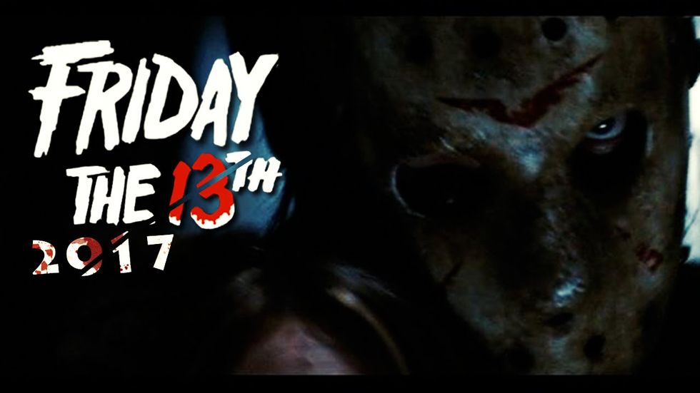 13 Things To Do On Friday The 13th