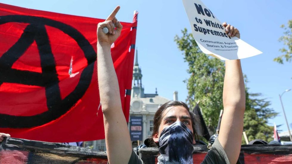 Antifa: Comedians Infiltrate The Domestic Terror Organization