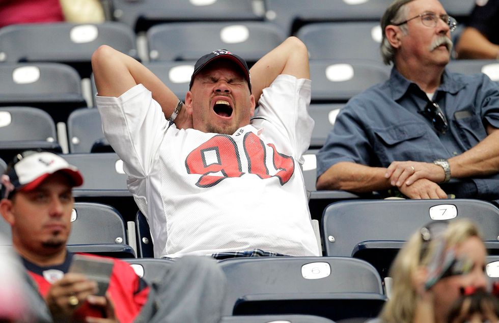 Not Into Sports? That's OK