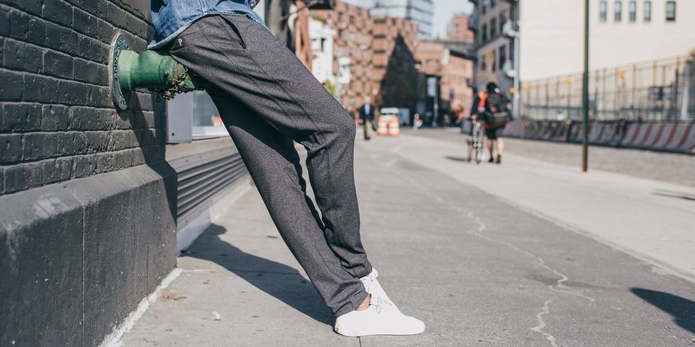 A Love Letter To My Favorite Sweatpants