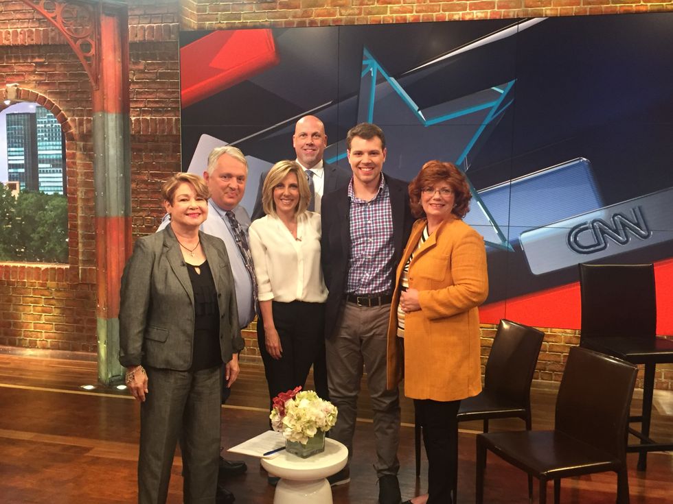 Use Your Voice Because You Don't Know Who May Be Listening