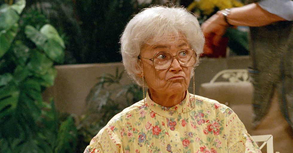 25 College Experiences, As Told By Sophia From 'The Golden Girls'
