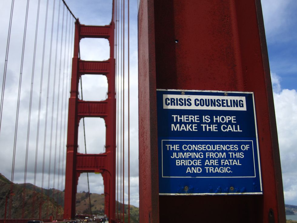 Suicide Prevention Needs To Go Beyond September