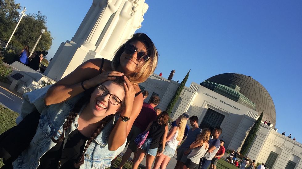 17 Signs You And Your College Roommates May Be A Little TOO Close