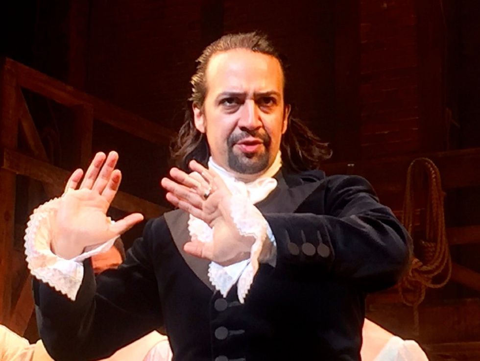 5 Reasons You Haven't Really Lived If You've Never Listened To Hamilton