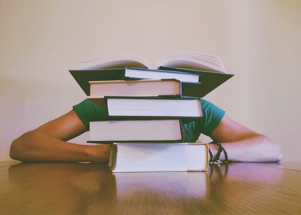 11 Ways To Help Manage Your Stress As A College Student