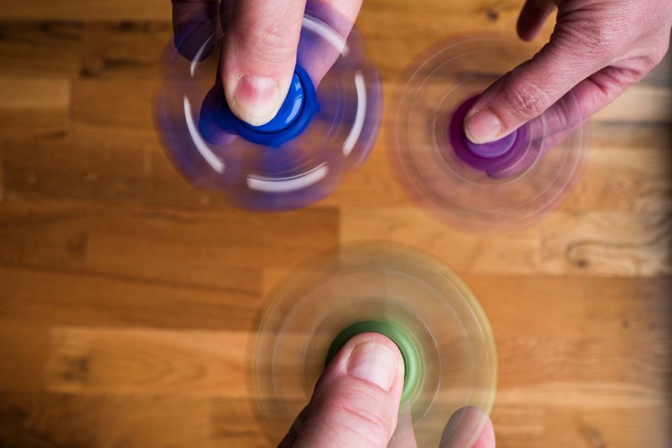 6 Reasons Fidget Spinners Are Luring Youth To Sin