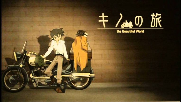Kino no Tabi: The Beautiful World - The Animated Series - Zerochan