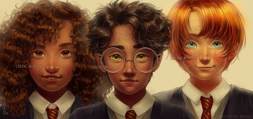Why An Ethnically Diverse "Harry Potter" Is An Amazing Thing