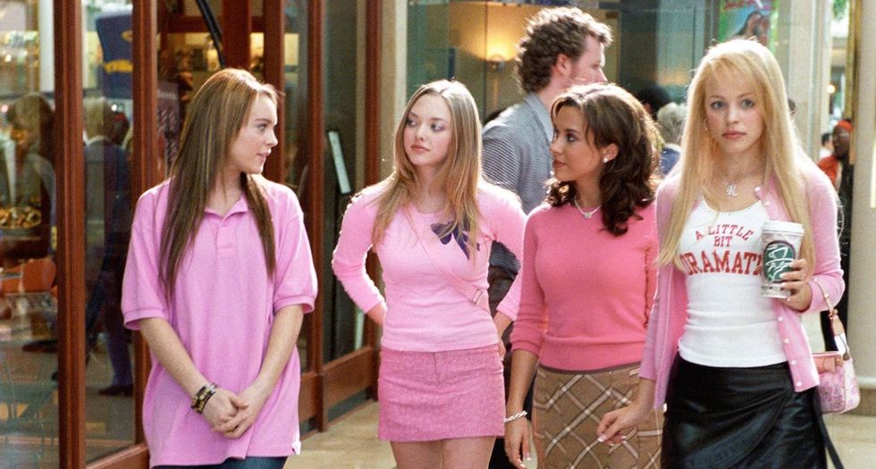 25 'Mean Girls' Quotes To Celebrate October 3rd