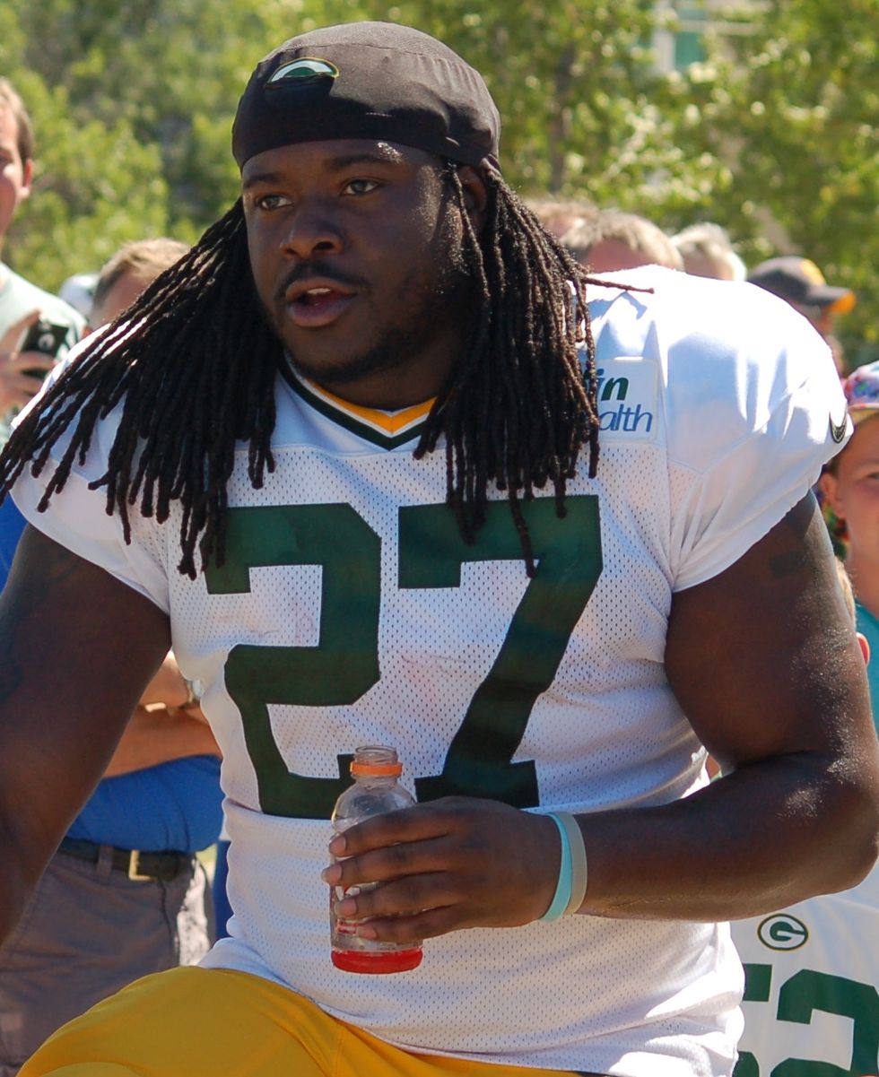 Does Eddie Lacy Need To Lose Weight?