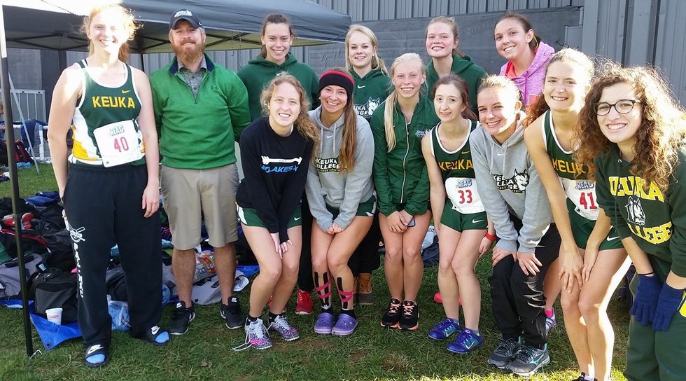 To The Sport I Fell In And Out Of Love With