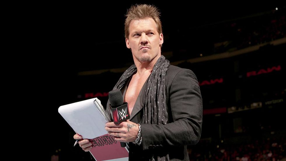 Your Night Out As Described By Chris Jericho