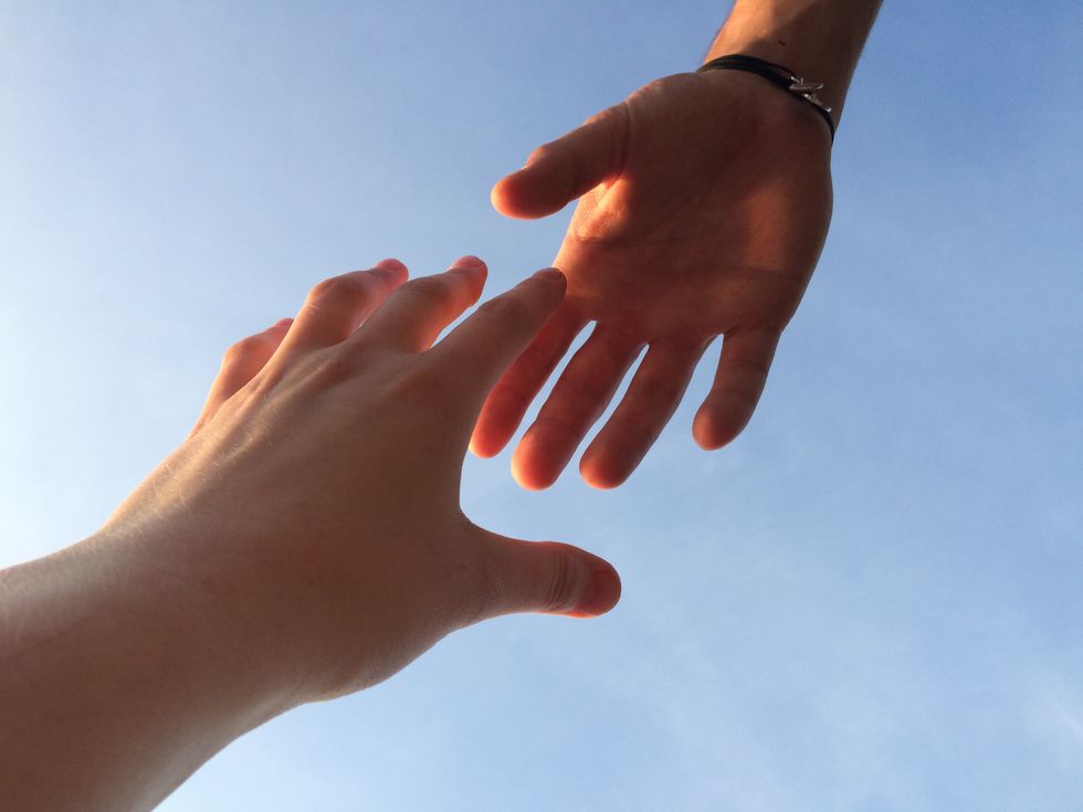 A Short Poem About The Day I Met The Love Of My Life.