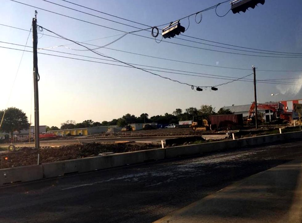 What It Felt Like Visiting Houston During Hurricane Harvey's Aftermath