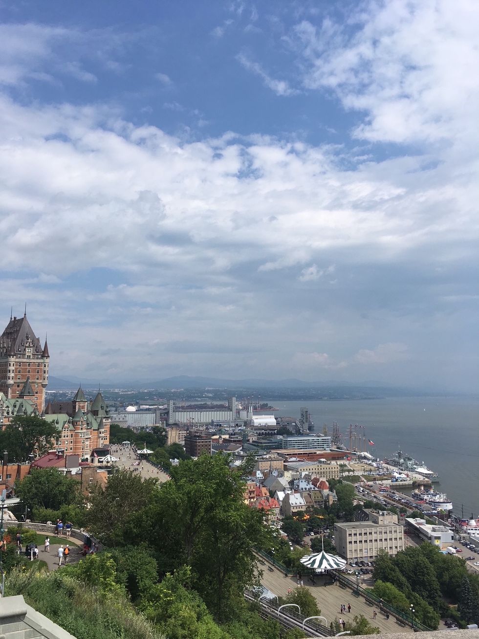 Québec Stole My Heart
