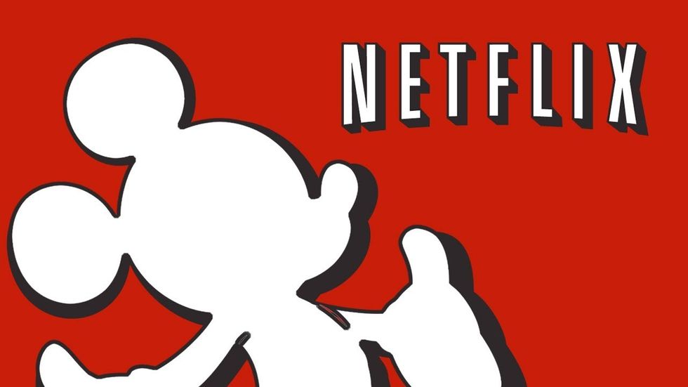 5 Disney Movies Added To Netflix In September