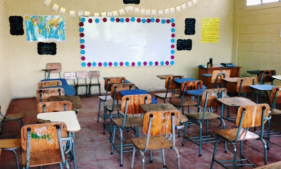 An Open Letter To The Classroom That Changed Me For Good